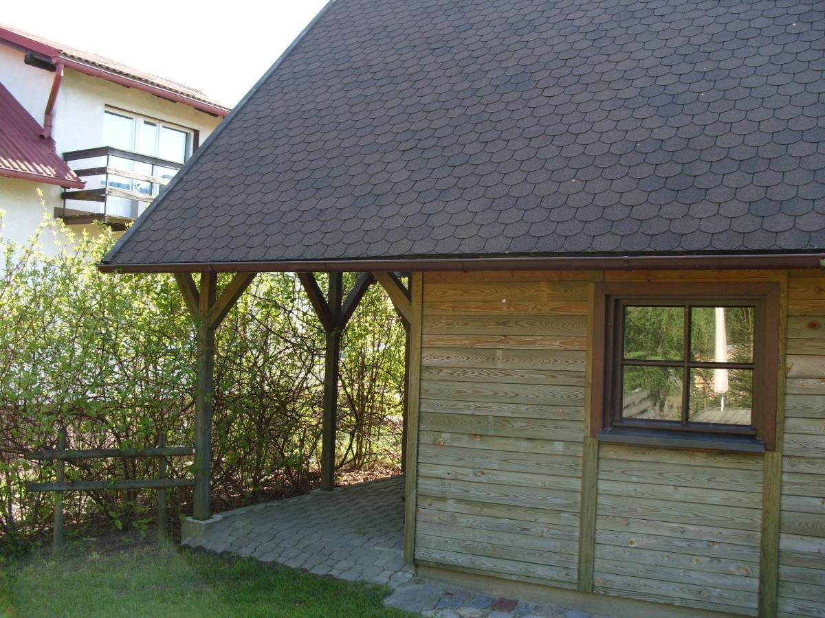 Domek Sara Przytarnia Exterior foto