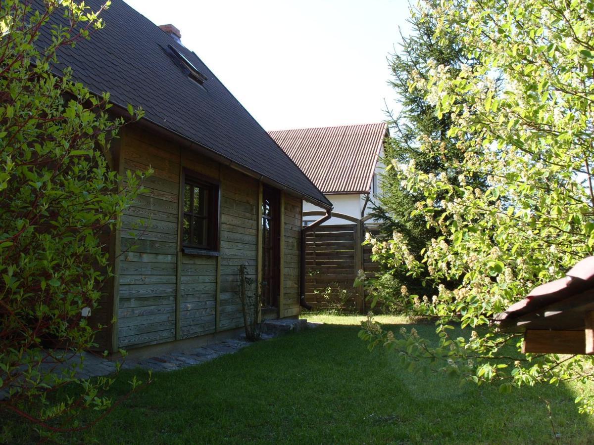 Domek Sara Przytarnia Exterior foto